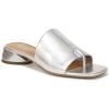 imageFranco Sarto Womens Loran Slide SandalSilver Metallic