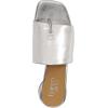 imageFranco Sarto Womens Loran Slide SandalSilver Metallic