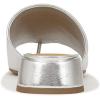 imageFranco Sarto Womens Loran Slide SandalSilver Metallic