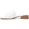 imageFranco Sarto Womens Loran Slide SandalWhite Leather