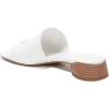 imageFranco Sarto Womens Loran Slide SandalWhite Leather