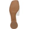 imageFranco Sarto Womens Loran Slide SandalWhite Leather