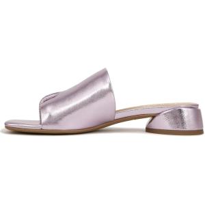 imageFranco Sarto Womens Loran Slide SandalLight Pink Metallic