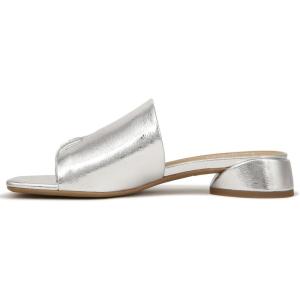 imageFranco Sarto Womens Loran Slide SandalSilver Metallic