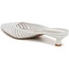 imageFranco Sarto Womens Marlina MuleBright White