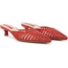 imageFranco Sarto Womens Marlina MuleVintage Red
