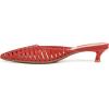 imageFranco Sarto Womens Marlina MuleVintage Red