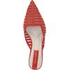 imageFranco Sarto Womens Marlina MuleVintage Red