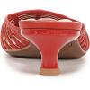 imageFranco Sarto Womens Marlina MuleVintage Red