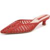 imageFranco Sarto Womens Marlina MuleVintage Red