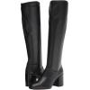 imageFranco Sarto Womens Tribute Knee High BootBlack Stretch