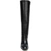 imageFranco Sarto Womens Tribute Knee High BootBlack Wide Calf