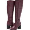 imageFranco Sarto Womens Tribute Knee High BootMulberry Wide Calf