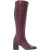 imageFranco Sarto Womens Tribute Knee High BootMulberry Wide Calf