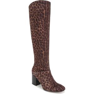 imageFranco Sarto Womens Tribute Knee High BootLeopard Print Fabric