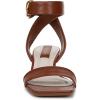 imageFranco Sarto Womens Savini Heeled SandalBrown Leather
