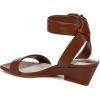 imageFranco Sarto Womens Savini Heeled SandalBrown Leather