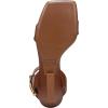 imageFranco Sarto Womens Savini Heeled SandalBrown Leather