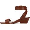 imageFranco Sarto Womens Savini Heeled SandalBrown Leather