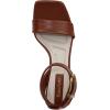 imageFranco Sarto Womens Savini Heeled SandalBrown Leather