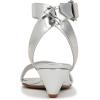 imageFranco Sarto Womens Savini Heeled SandalSilver