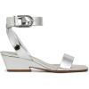 imageFranco Sarto Womens Savini Heeled SandalSilver