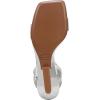 imageFranco Sarto Womens Savini Heeled SandalSilver