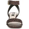 imageFranco Sarto Womens Savini Heeled SandalTan Multi