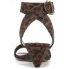 imageFranco Sarto Womens Savini Heeled SandalTan Multi