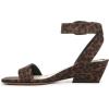 imageFranco Sarto Womens Savini Heeled SandalTan Multi