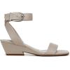 imageFranco Sarto Womens Savini Heeled SandalVicenza Grey Leather