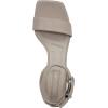 imageFranco Sarto Womens Savini Heeled SandalVicenza Grey Leather