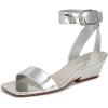 imageFranco Sarto Womens Savini Heeled SandalSilver