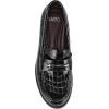 imageFranco Sarto Womens Riley LoaferBlack Croco
