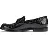 imageFranco Sarto Womens Riley LoaferBlack Croco