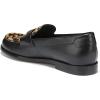 imageFranco Sarto Womens Riley LoaferBlackLeopard