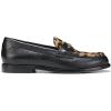 imageFranco Sarto Womens Riley LoaferBlackLeopard