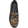 imageFranco Sarto Womens Riley LoaferBlackLeopard