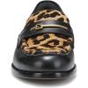imageFranco Sarto Womens Riley LoaferBlackLeopard