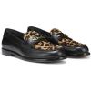 imageFranco Sarto Womens Riley LoaferBlackLeopard