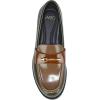 imageFranco Sarto Womens Riley LoaferOliveBrown Multi