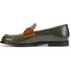 imageFranco Sarto Womens Riley LoaferOliveBrown Multi