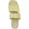 imageFranco Sarto Womens Taziana Slide SandalAlgae Green Leather