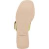 imageFranco Sarto Womens Taziana Slide SandalAlgae Green Leather