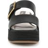 imageFranco Sarto Womens Taziana Slide SandalBlack