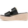 imageFranco Sarto Womens Taziana Slide SandalBlack Snake Print