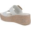 imageFranco Sarto Womens Taziana Slide SandalBright White