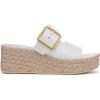 imageFranco Sarto Womens Taziana Slide SandalBright White