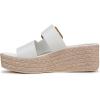 imageFranco Sarto Womens Taziana Slide SandalBright White