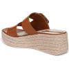 imageFranco Sarto Womens Taziana Slide SandalCognac Brown